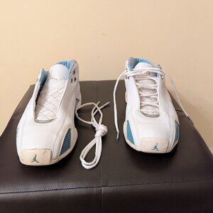 Air Jordan 21 Low University Blue Authentic